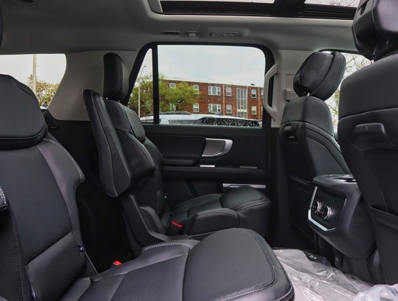 2026 Ford Expedition Max Platinum Max | 4X4 | 3.5L | 20s