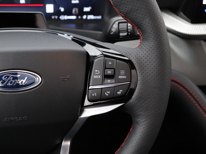 2026 Ford Explorer ST-Line | 4WD | ROOF | PREM PKG | STREET PK | 21s