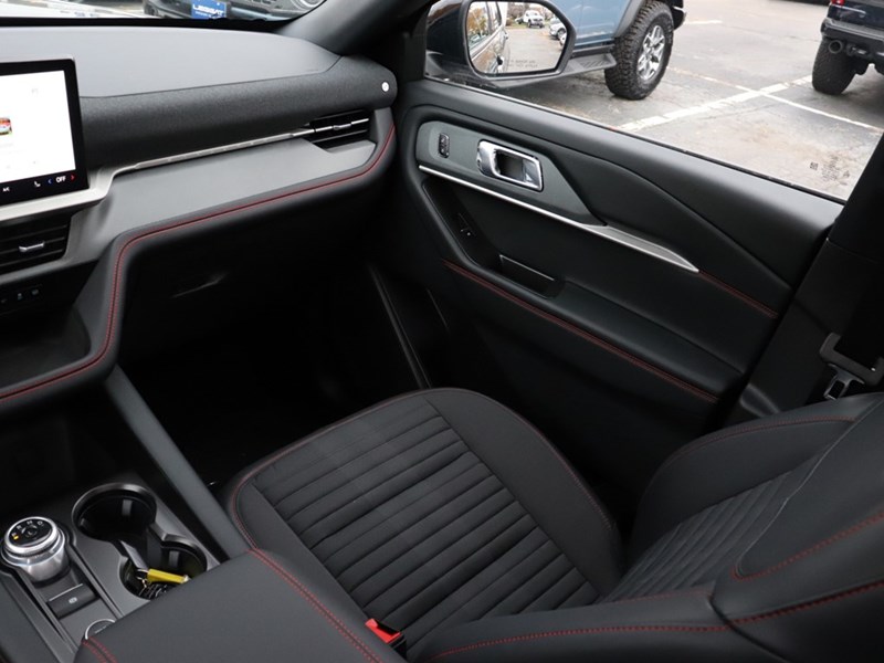 2026 Ford Explorer ST-Line | 4WD | ROOF | PREM PKG | STREET PK | 21s