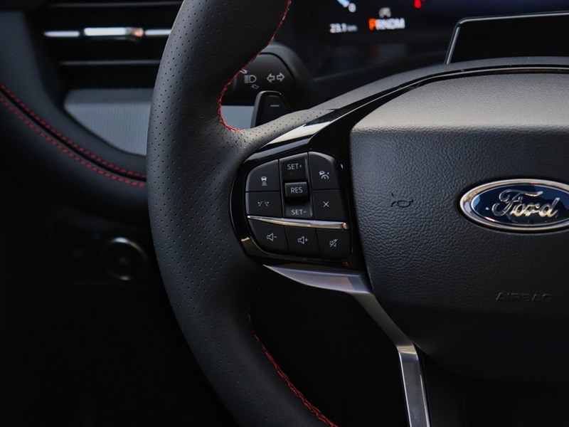 2026 Ford Explorer ST | 4WD | ROOF | 360 | ADPTV CRUISE | B&O | 21s