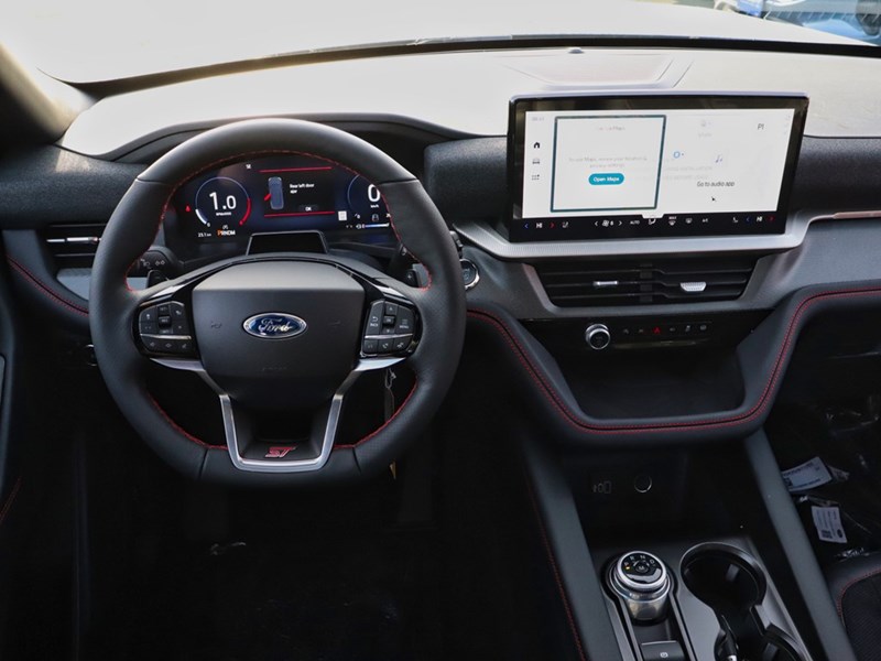 2026 Ford Explorer ST | 4WD | ROOF | 360 | ADPTV CRUISE | B&O | 21s