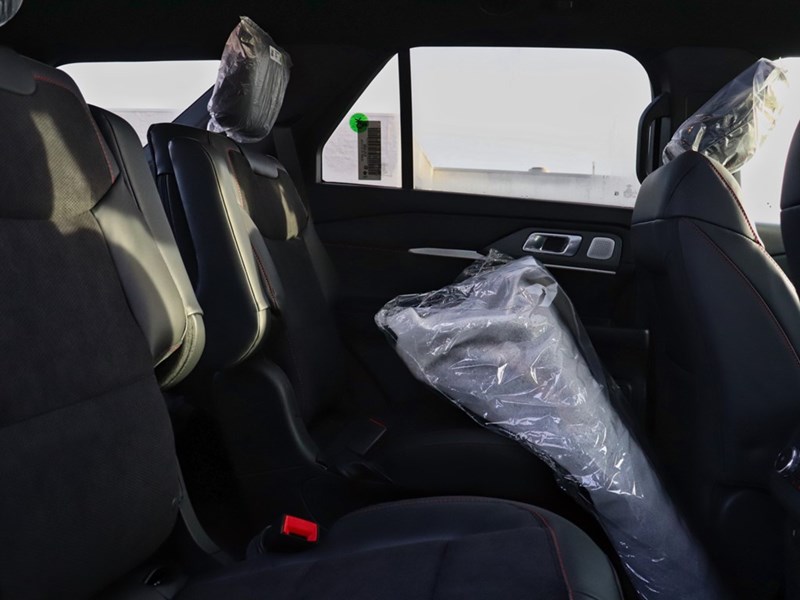 2026 Ford Explorer ST | 4WD | ROOF | 360 | ADPTV CRUISE | B&O | 21s