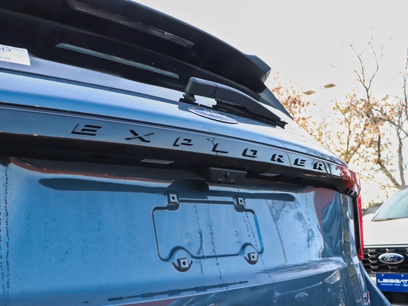 2026 Ford Explorer ST | 4WD | ROOF | 360 | ADPTV CRUISE | B&O | 21s