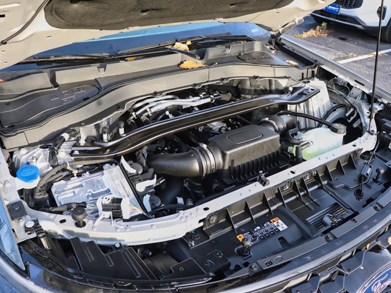 2026 Ford Explorer ST | 4WD | ROOF | 360 | ADPTV CRUISE | B&O | 21s