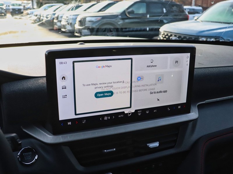 2026 Ford Explorer ST | 4WD | ROOF | 360 | ADPTV CRUISE | B&O | 21s