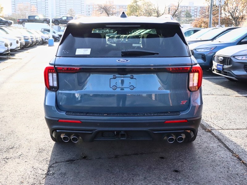 2026 Ford Explorer ST | 4WD | ROOF | 360 | ADPTV CRUISE | B&O | 21s