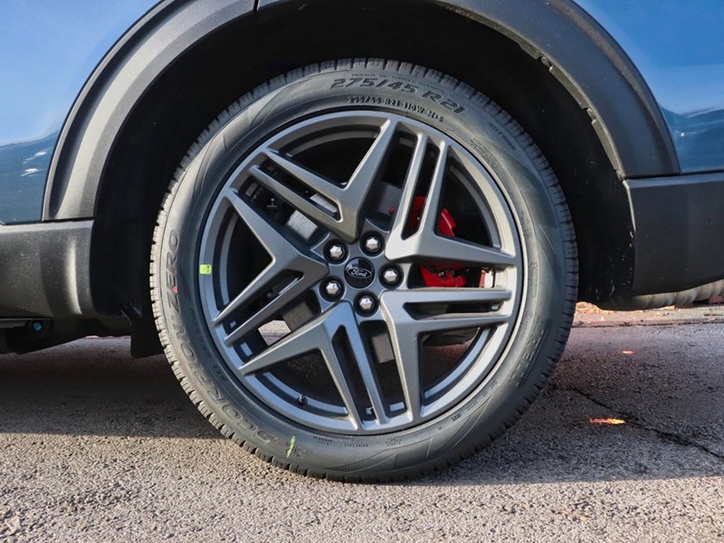 2026 Ford Explorer ST | 4WD | ROOF | 360 | ADPTV CRUISE | B&O | 21s