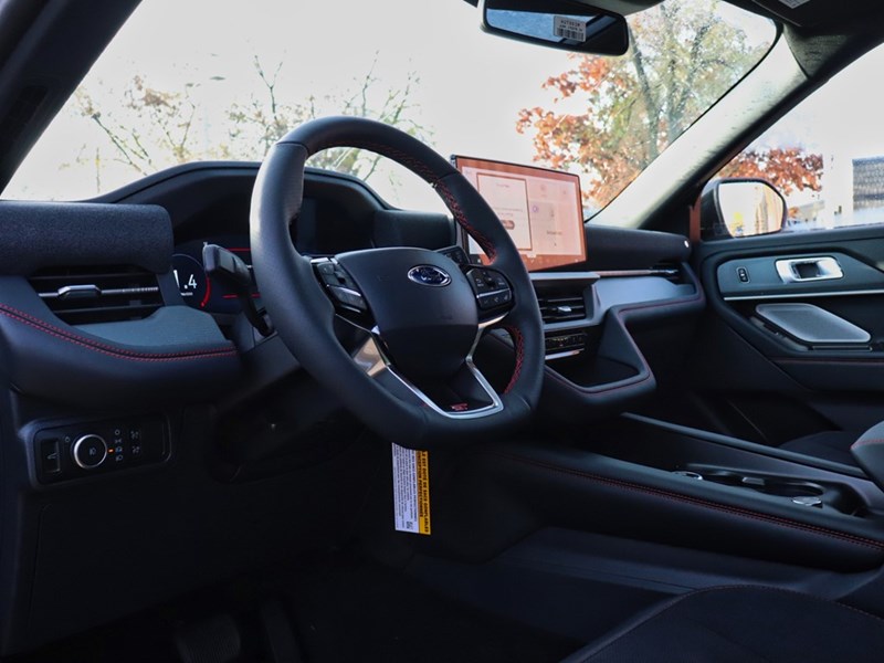 2026 Ford Explorer ST | 4WD | ROOF | 360 | ADPTV CRUISE | B&O | 21s