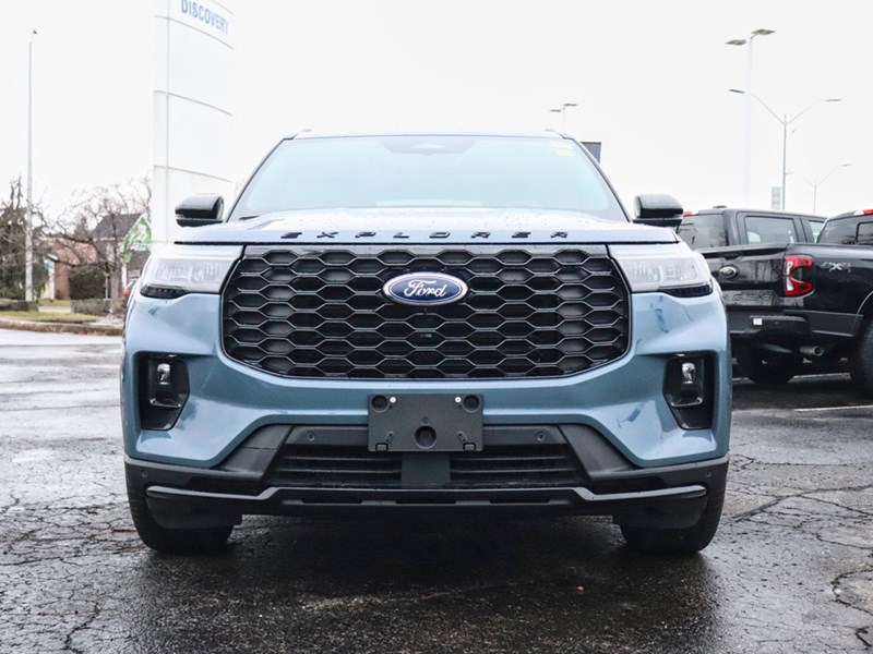 2026 Ford Explorer ST-Line | 4WD | ROOF | PREM PKG | ST-LN STREET PK