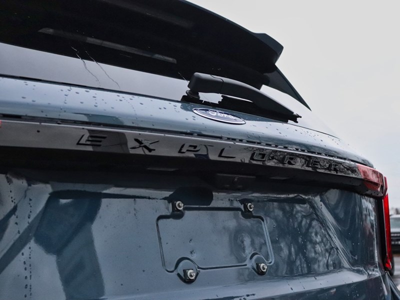 2026 Ford Explorer ST-Line | 4WD | ROOF | PREM PKG | ST-LN STREET PK