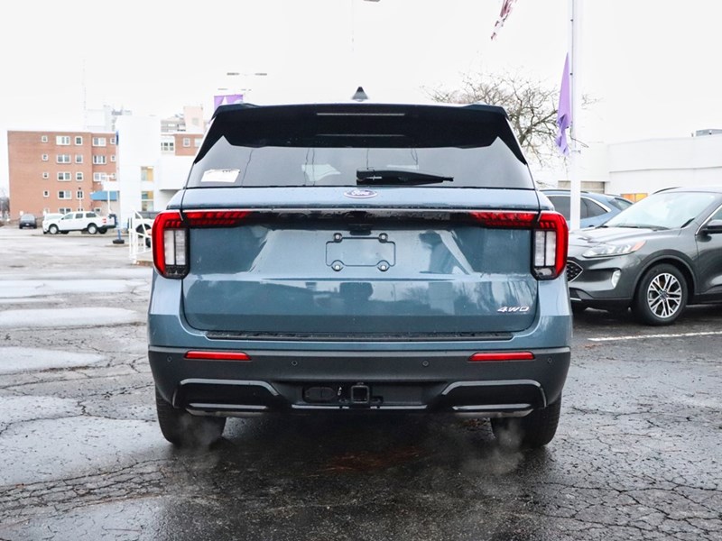 2026 Ford Explorer ST-Line | 4WD | ROOF | PREM PKG | ST-LN STREET PK
