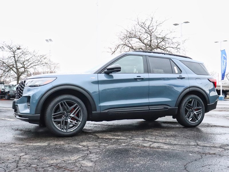 2026 Ford Explorer ST-Line | 4WD | ROOF | PREM PKG | ST-LN STREET PK