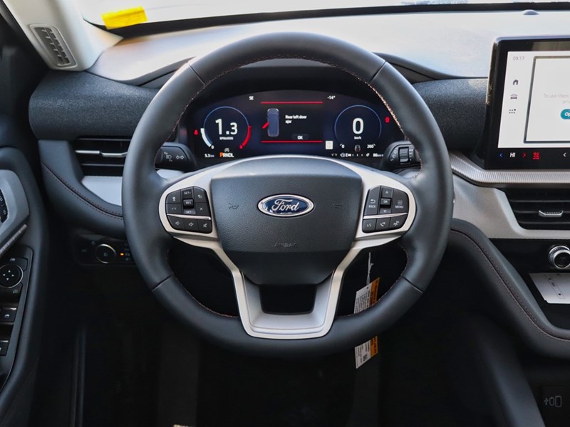 2026 Ford Explorer Active | 4WD | ROOF | COMF PKG | 20s