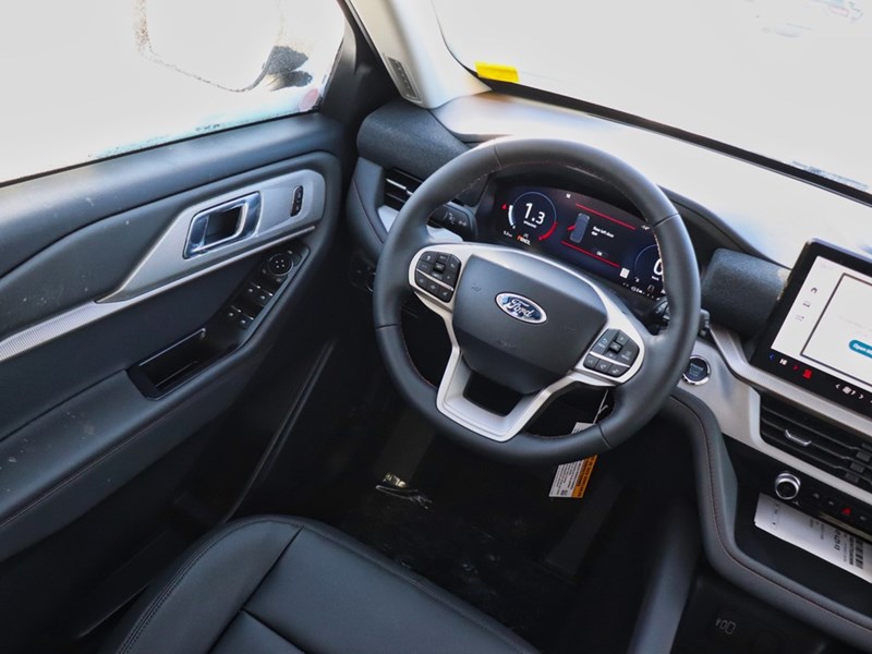 2026 Ford Explorer Active | 4WD | ROOF | COMF PKG | 20s