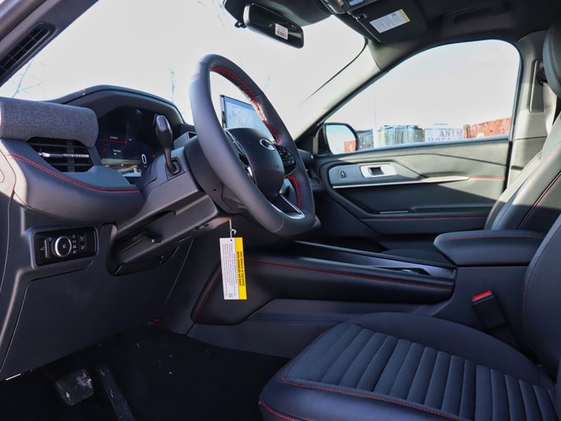 2026 Ford Explorer ST-Line | 4WD | ROOF | PREM PKG | STREET PK | 21s