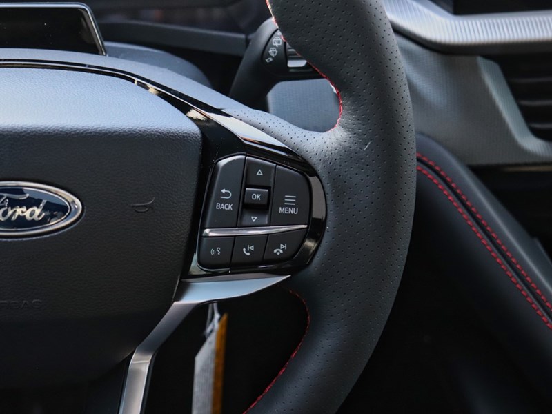 2026 Ford Explorer ST-Line | 4WD | ROOF | PREM PKG | STREET PK | 21s