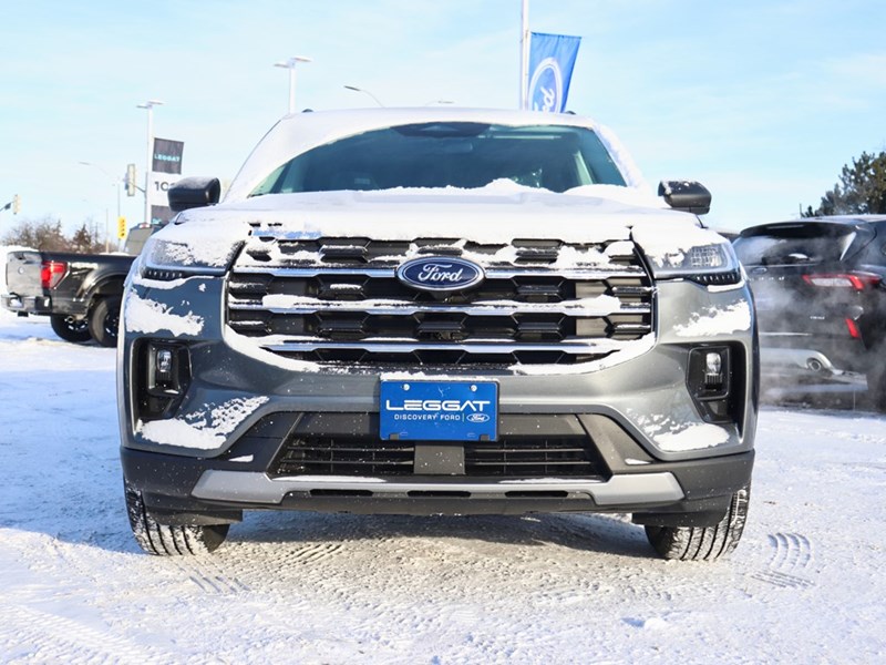 2026 Ford Explorer Active | 4WD | ROOF | COMF PKG | 20s