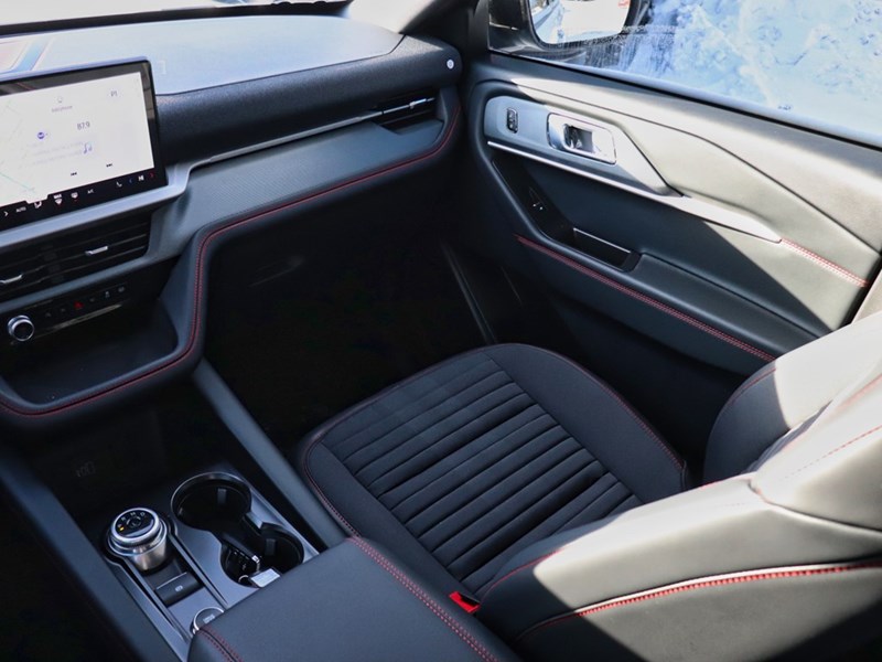 2026 Ford Explorer ST-Line | 4WD | ROOF | PREM PKG | STREET PK | 21s