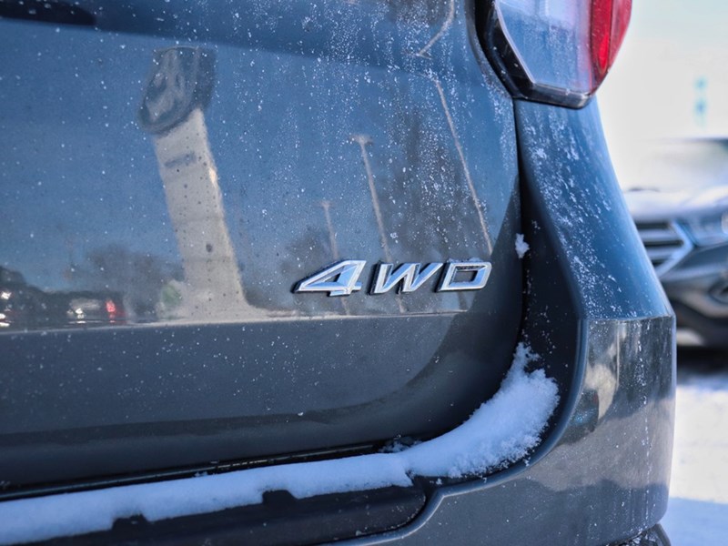 2026 Ford Explorer Active | 4WD | ROOF | COMF PKG | 20s