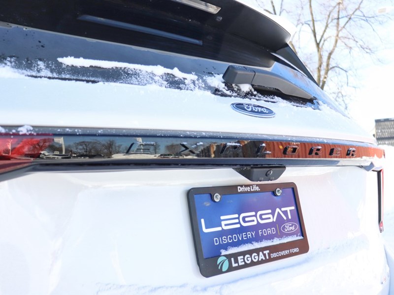 2026 Ford Explorer ST-Line | 4WD | ROOF | PREM PKG | STREET PK | 21s