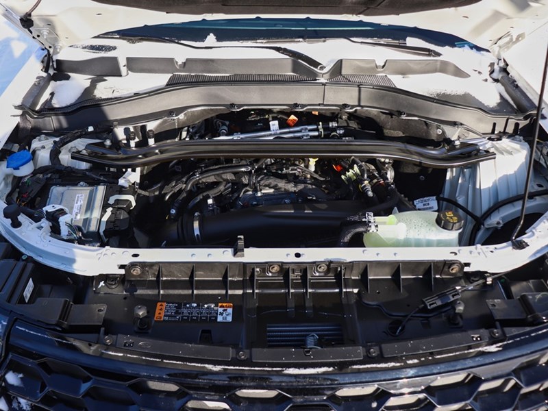 2026 Ford Explorer ST-Line | 4WD | ROOF | PREM PKG | STREET PK | 21s