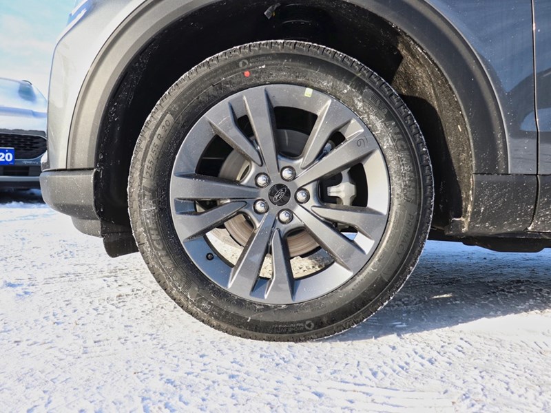 2026 Ford Explorer Active | 4WD | ROOF | COMF PKG | 20s