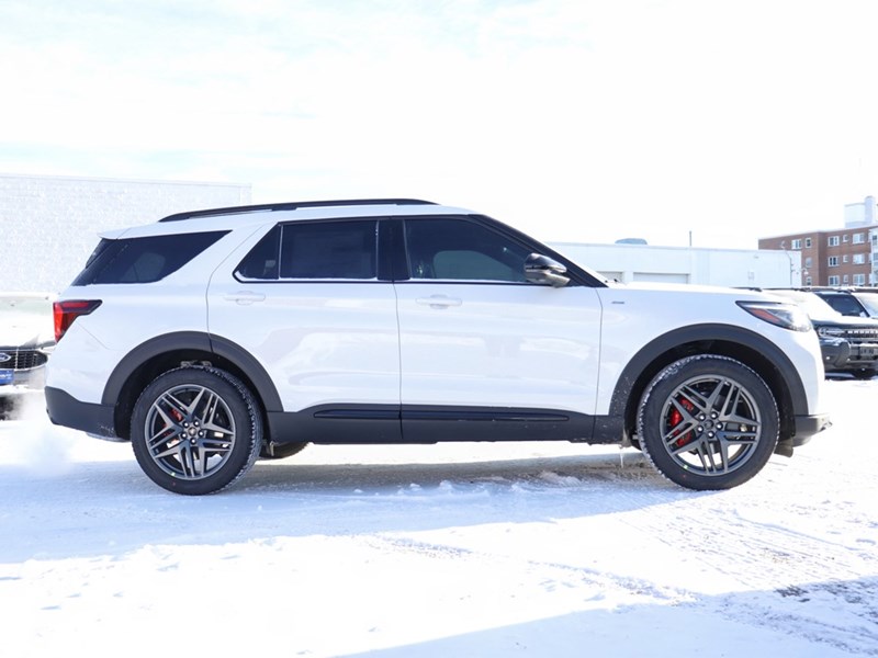 2026 Ford Explorer ST-Line | 4WD | ROOF | PREM PKG | STREET PK | 21s