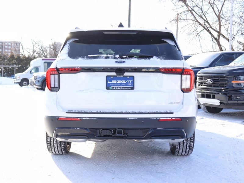 2026 Ford Explorer ST-Line | 4WD | ROOF | PREM PKG | STREET PK | 21s