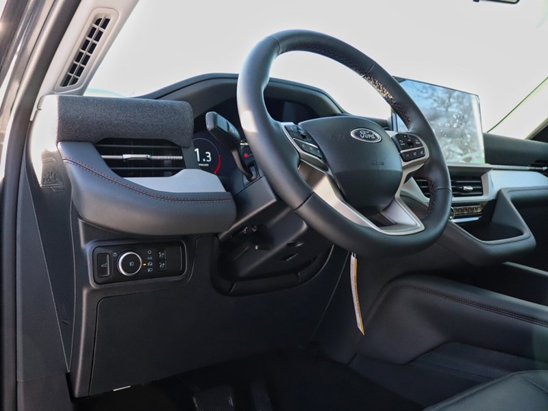 2026 Ford Explorer Active | 4WD | ROOF | COMF PKG | 20s