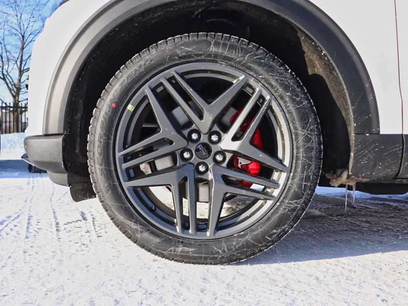 2026 Ford Explorer ST-Line | 4WD | ROOF | PREM PKG | STREET PK | 21s