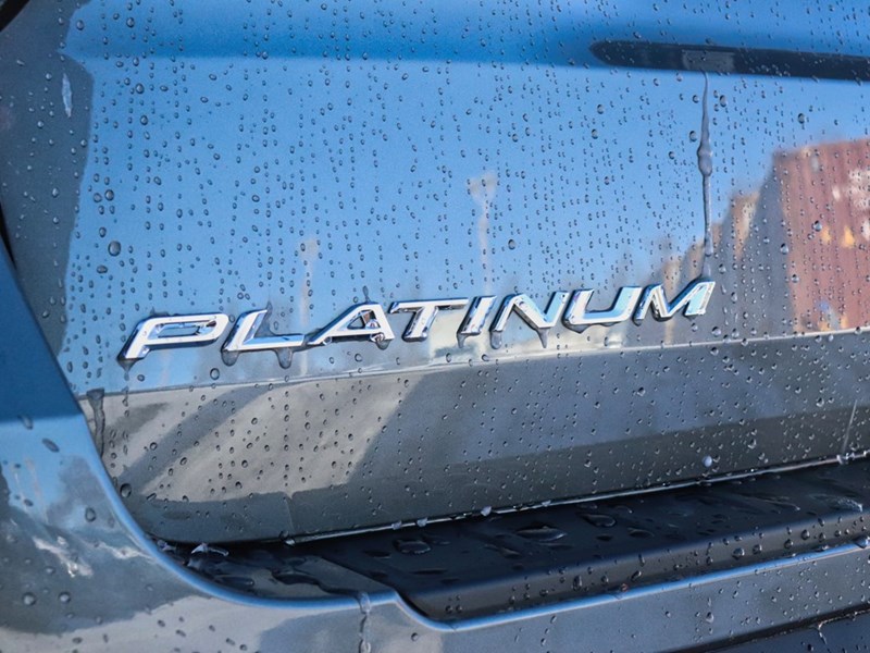 2026 Ford Explorer Platinum | 4WD | LUX LEATHER PKG | LOADED | 21s