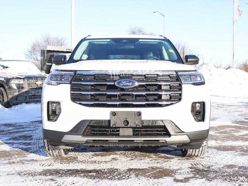 2026 Ford Explorer Active | 4WD | ACTV COMF | ROOF | PREM 20s
