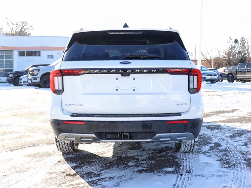 2026 Ford Explorer Active | 4WD | ACTV COMF | ROOF | PREM 20s