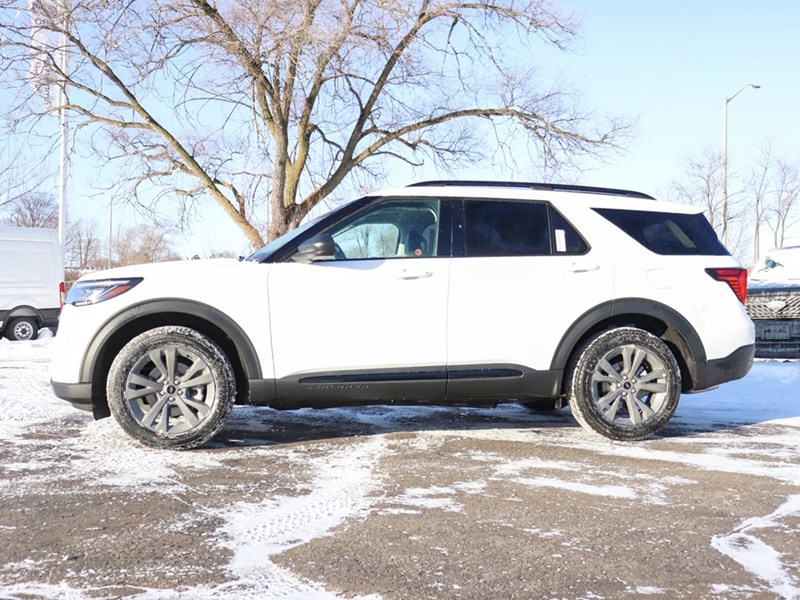 2026 Ford Explorer Active | 4WD | ACTV COMF | ROOF | PREM 20s