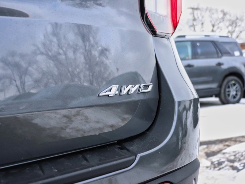 2026 Ford Explorer Active | 4WD | 2.3L | 200A | 2nd ROW BENCH