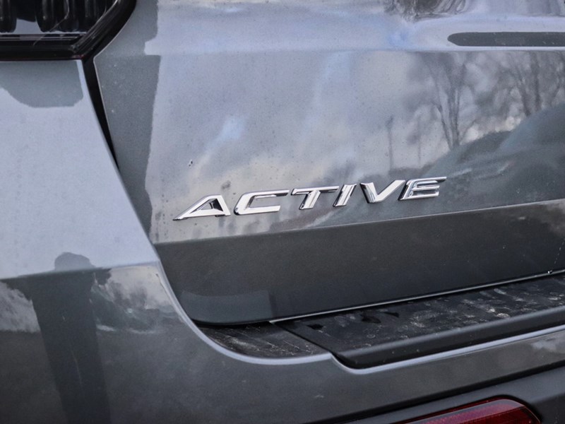 2026 Ford Explorer Active | 4WD | 2.3L | 200A | 2nd ROW BENCH