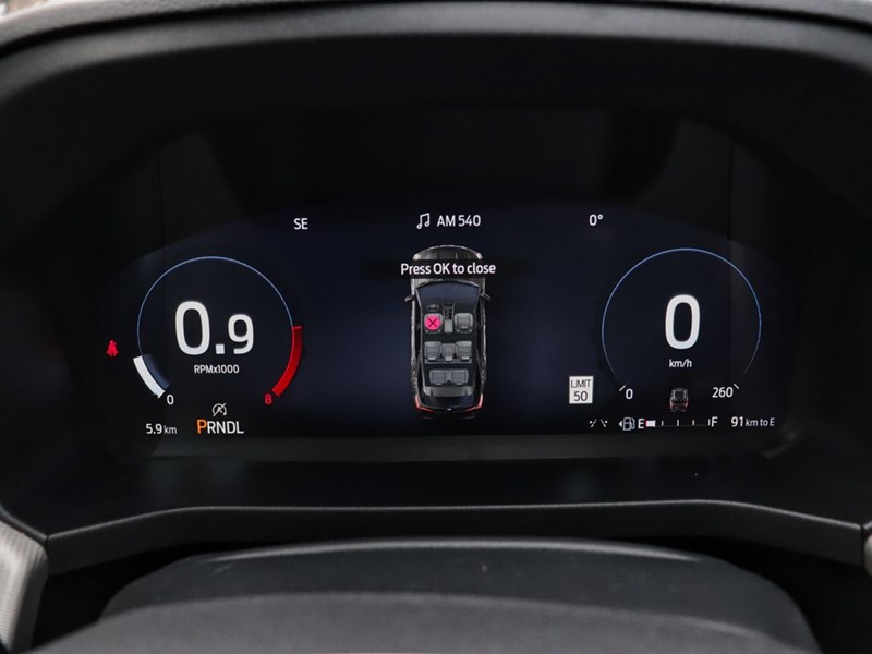 2026 Ford Explorer Active | 4WD | 2.3L | 200A | 2nd ROW BENCH