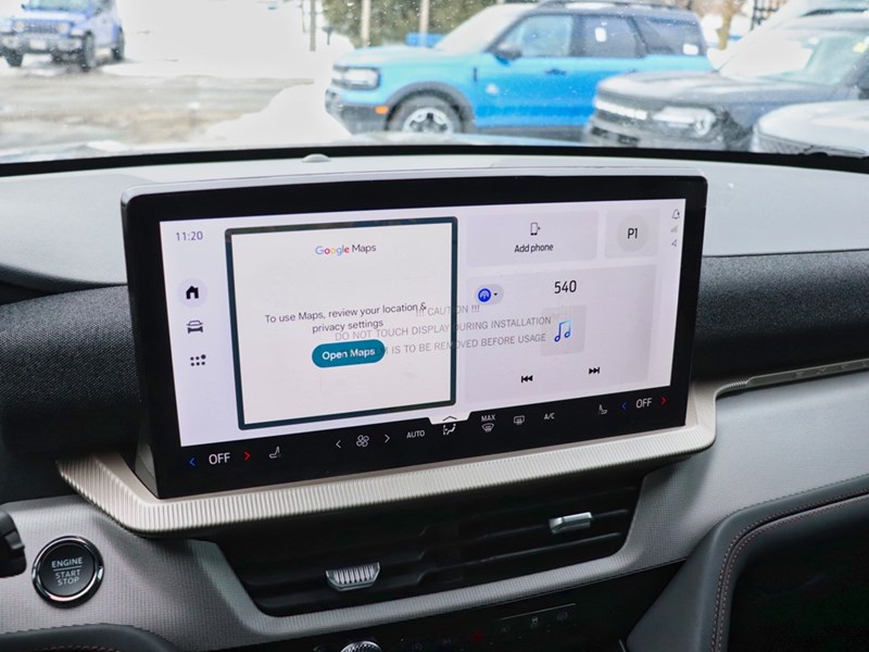 2026 Ford Explorer Active | 4WD | 2.3L | 200A | 2nd ROW BENCH