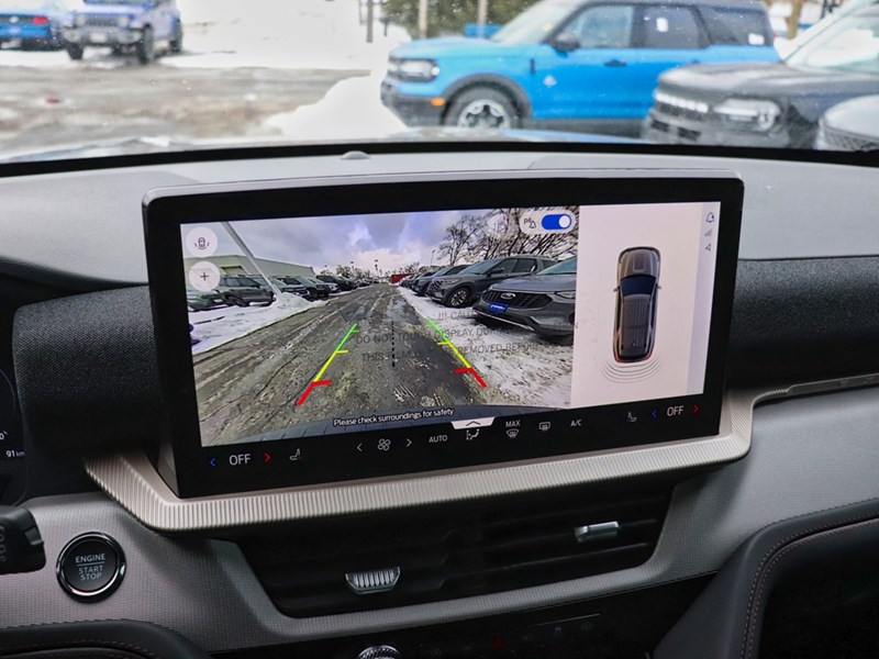 2026 Ford Explorer Active | 4WD | 2.3L | 200A | 2nd ROW BENCH