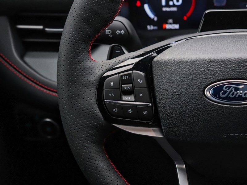 2026 Ford Explorer ST | 4WD | ROOF | 360 | ADPTV CRUISE | B&O | 21s