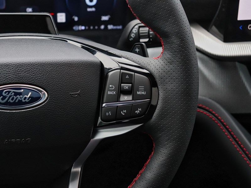 2026 Ford Explorer ST | 4WD | ROOF | 360 | ADPTV CRUISE | B&O | 21s