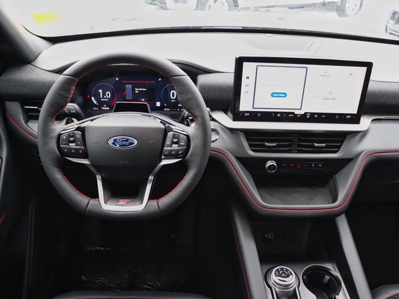 2026 Ford Explorer ST | 4WD | ROOF | 360 | ADPTV CRUISE | B&O | 21s