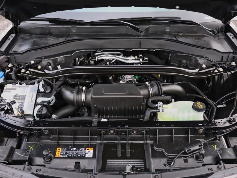 2026 Ford Explorer ST | 4WD | ROOF | 360 | ADPTV CRUISE | B&O | 21s