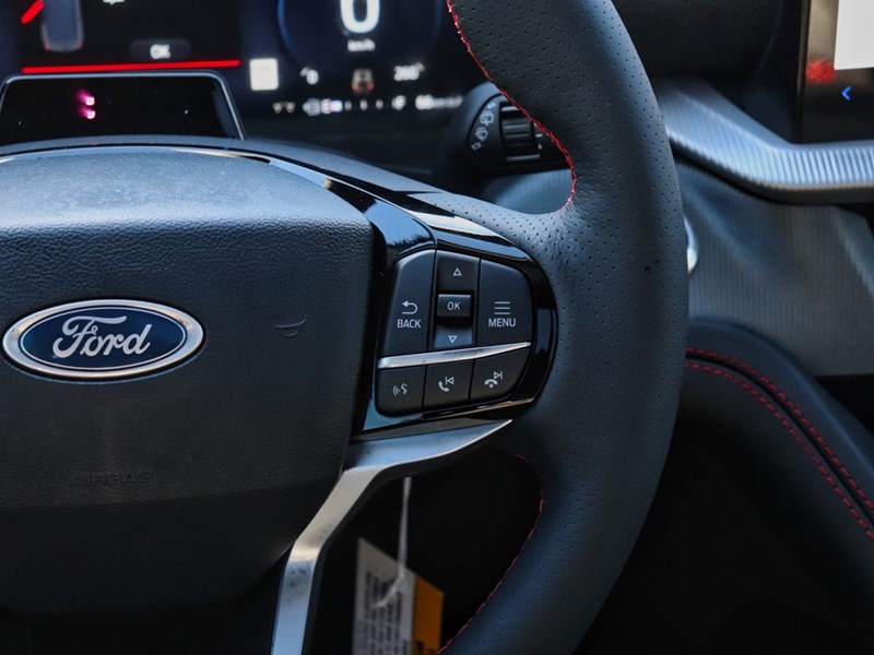 2026 Ford Explorer ST-Line | 4WD| ROOF | PREM PKG | STREET PK | BLU C