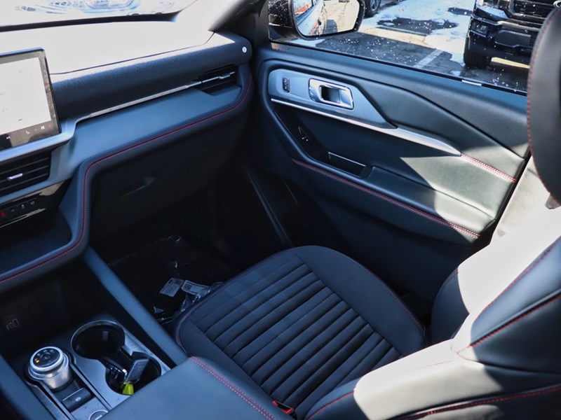 2026 Ford Explorer ST-Line | 4WD| ROOF | PREM PKG | STREET PK | BLU C