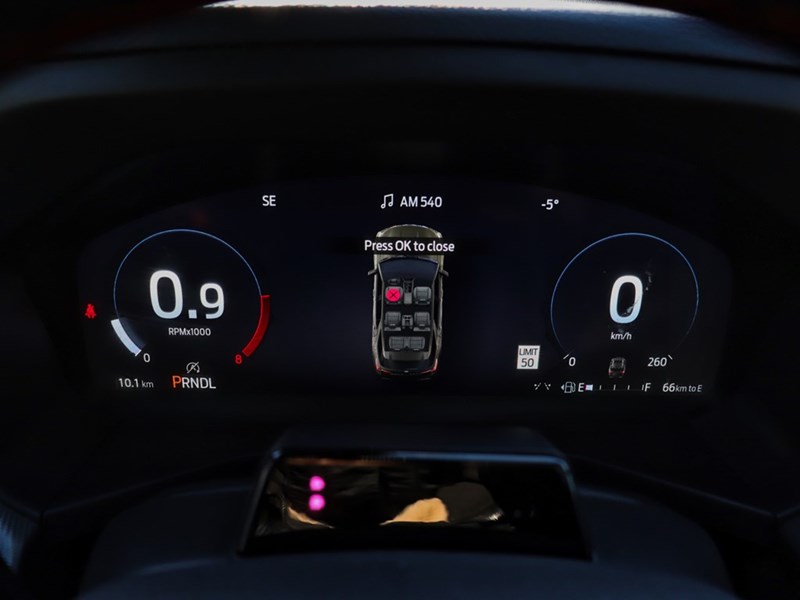 2026 Ford Explorer ST-Line | 4WD| ROOF | PREM PKG | STREET PK | BLU C