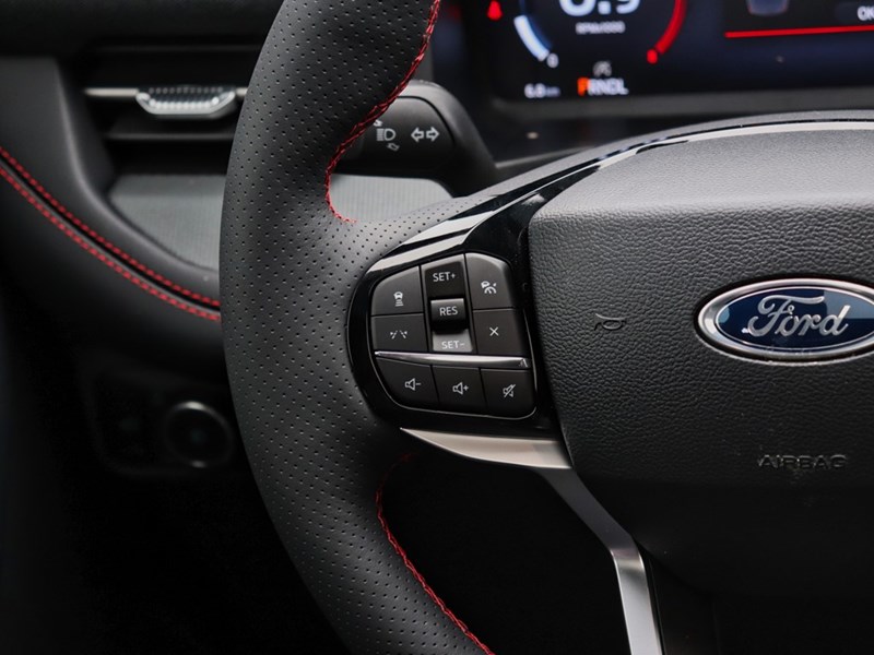 2026 Ford Explorer ST-Line | 4WD | ROOF | PREM PK | STREET PK | 21s