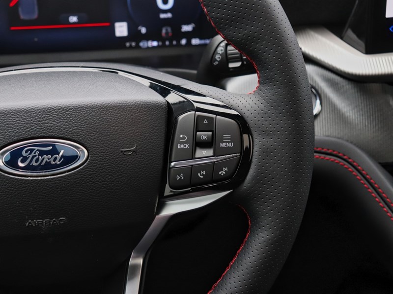 2026 Ford Explorer ST-Line | 4WD | ROOF | PREM PK | STREET PK | 21s