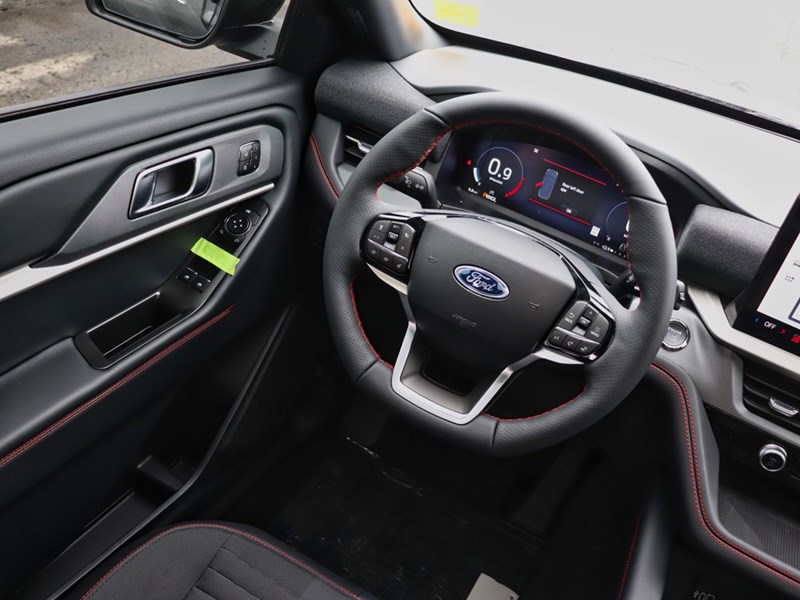 2026 Ford Explorer ST-Line | 4WD | ROOF | PREM PK | STREET PK | 21s