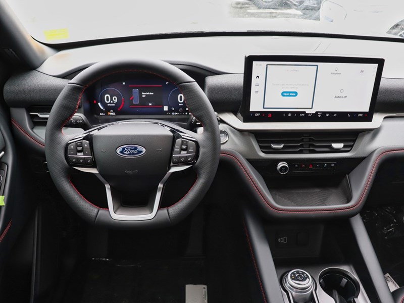 2026 Ford Explorer ST-Line | 4WD | ROOF | PREM PK | STREET PK | 21s